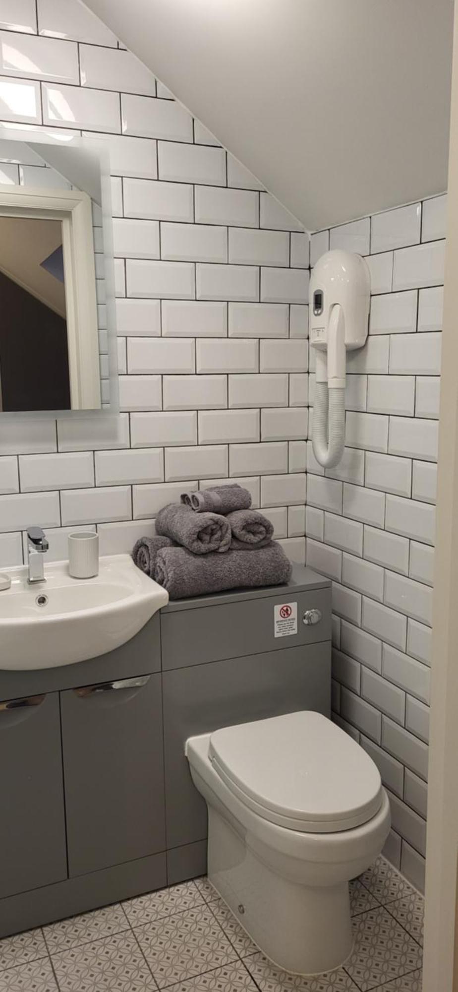 Sands House - Luxury Modern Studios With Secure Parking In Epsom, Surrey Pokoj fotografie
